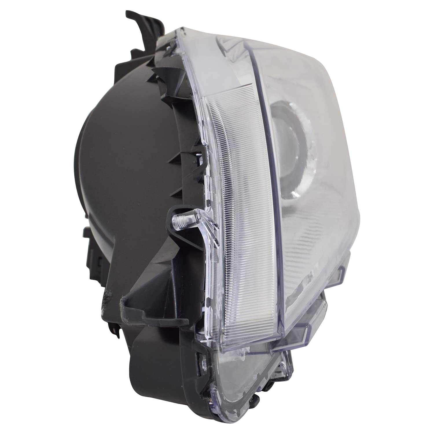 Left-Side TYC 20-9138-81 Headlight Assembly Compatible with 2011-2014 Toyota Sienna