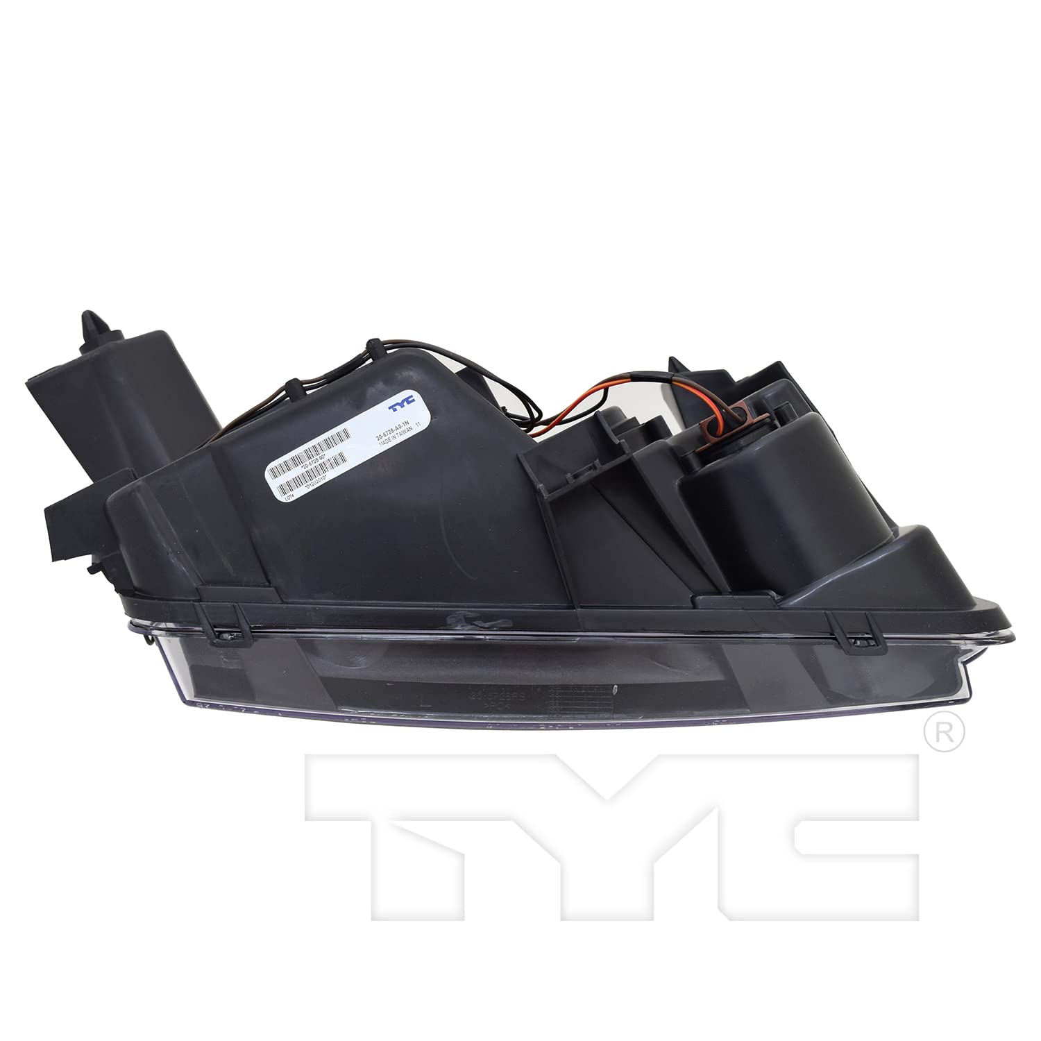 06-07 TYC CHRGR DG (HALGN;TO 11-8-06) H.L LH (20-6728-90-9)