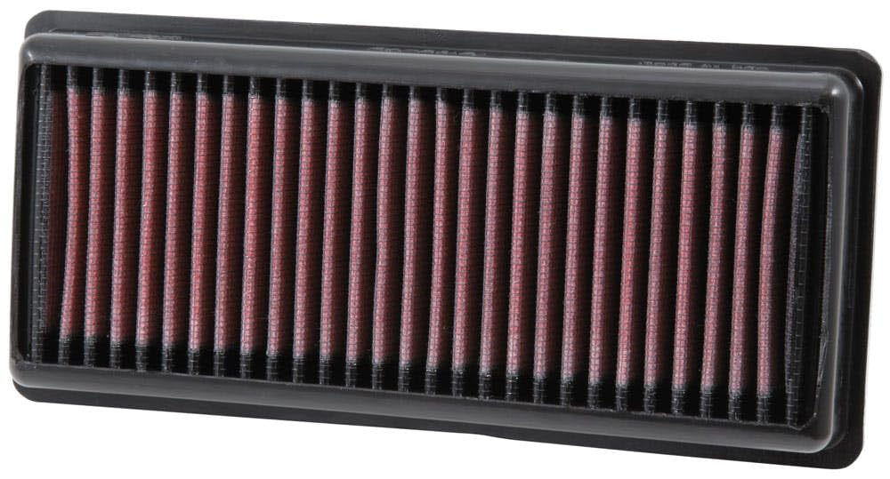 K&N Engine Air Filter: Premium, High Performance, Powersport Air Filter: Fits 2012-2014 BAJAJ (Pulsar 200NS) BA-2012