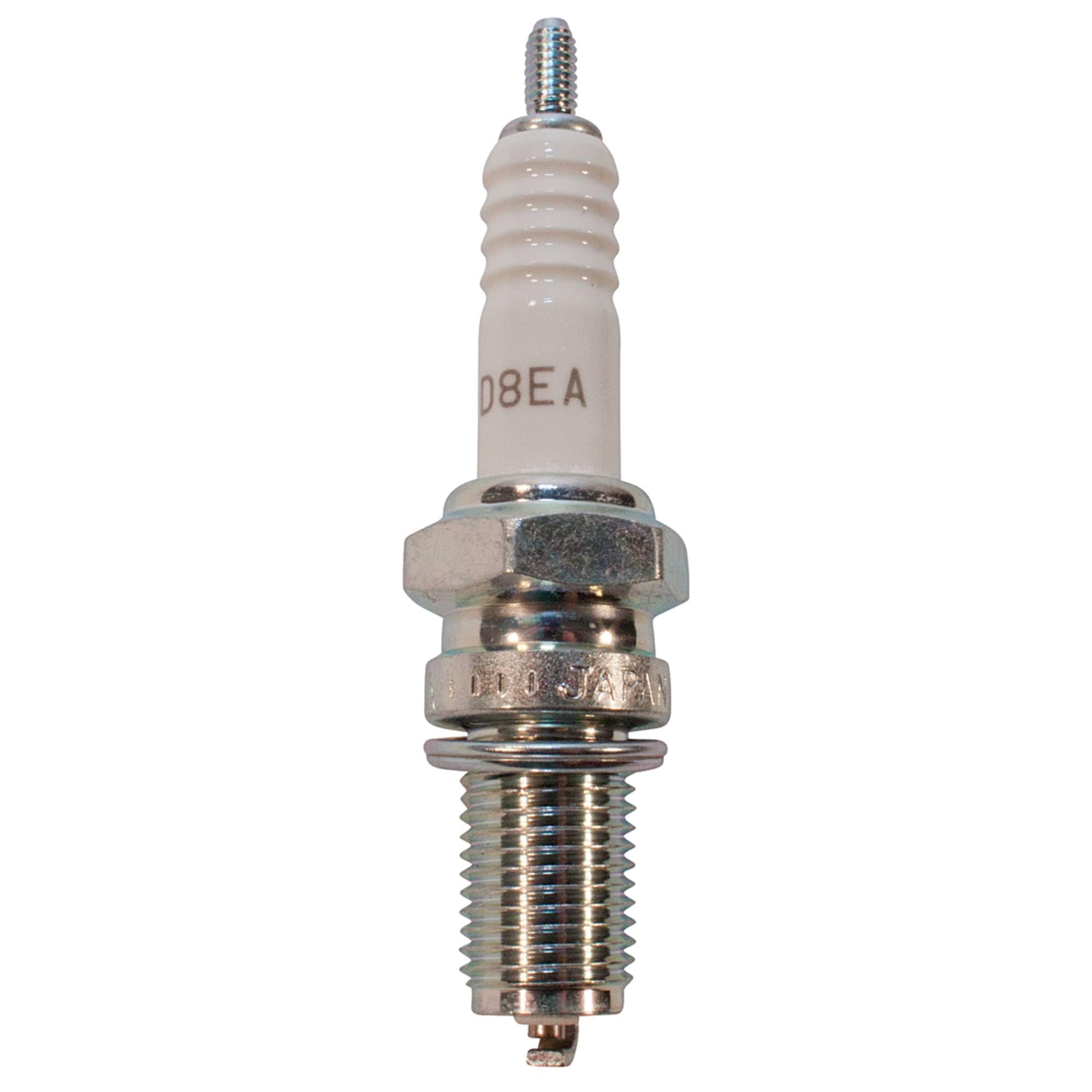 NGK 130-147-10 Spark Plugs, 10-pack