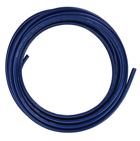 Battery Cable Moroso 74008 in Blue, 50 Ft Roll, 2 Gauge