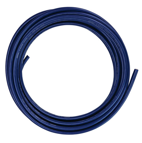 Battery Cable Moroso 74008 in Blue, 50 Ft Roll, 2 Gauge