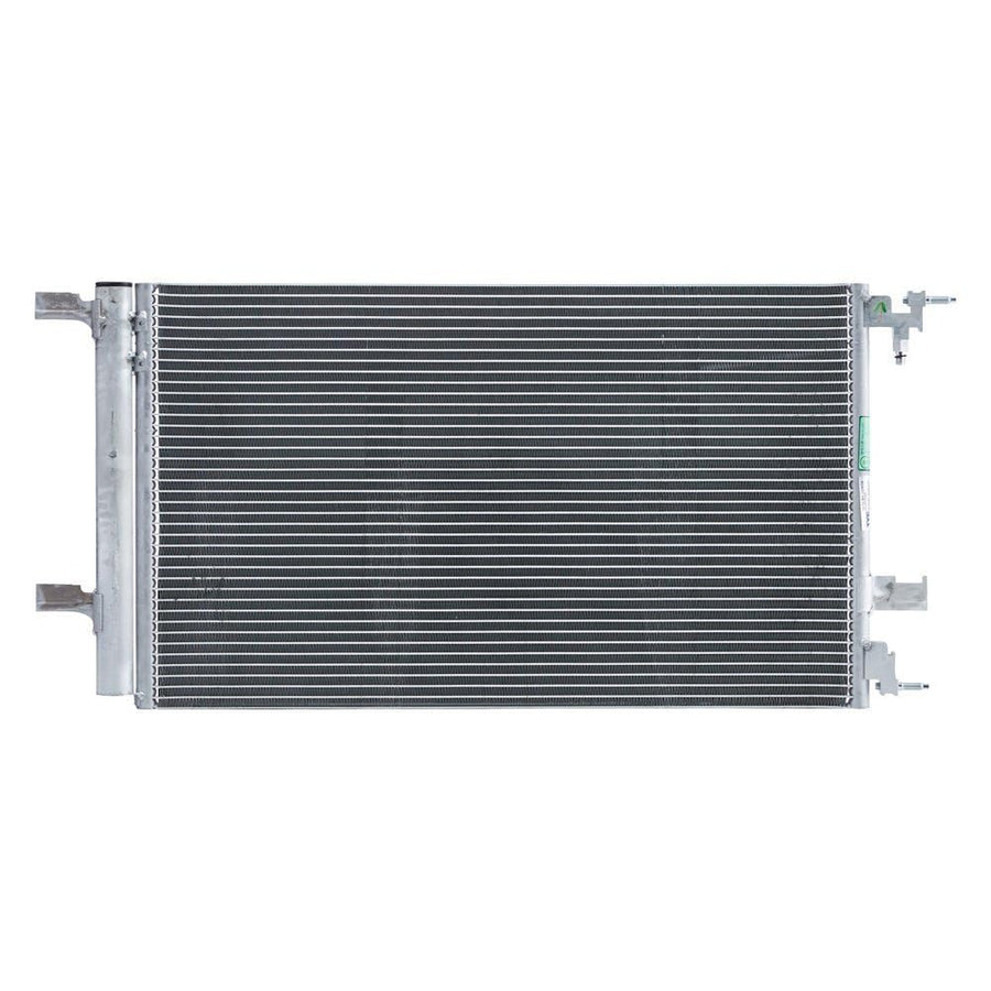 Condenser Assembly TYC 3794 Compatible with 2011-2016 Chevrolet Cruze