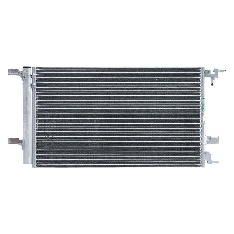 Condenser Assembly TYC 3794 Compatible with 2011-2016 Chevrolet Cruze