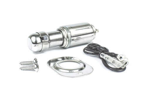 Chart Lighter Socket/Cigarette Lighter, Moeller Marine 053440-10, 12V