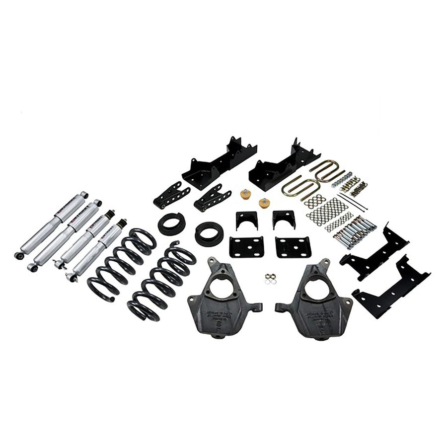 Lowering Kit Belltech 676SP with Street Performance Shocks
