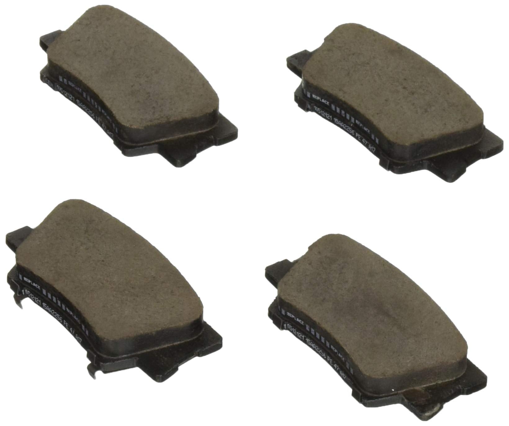 Brake Pad StopTech 105.12121, Ceramic