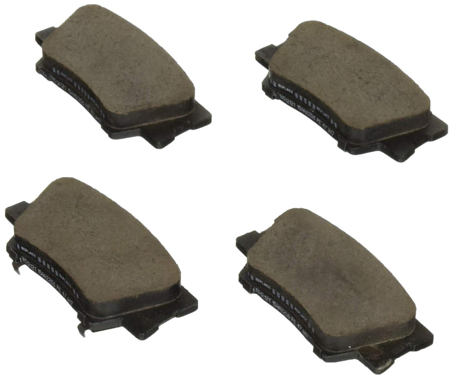 Brake Pad StopTech 105.12121, Ceramic