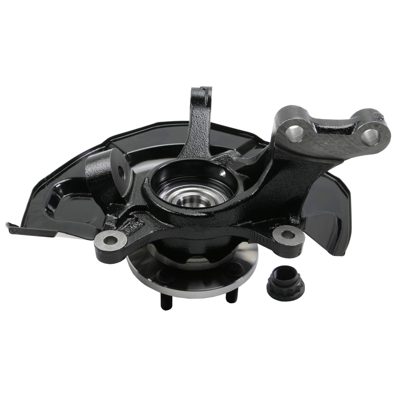 Suspension Knuckle Assembly MOOG LK027 for Toyota Highlander
