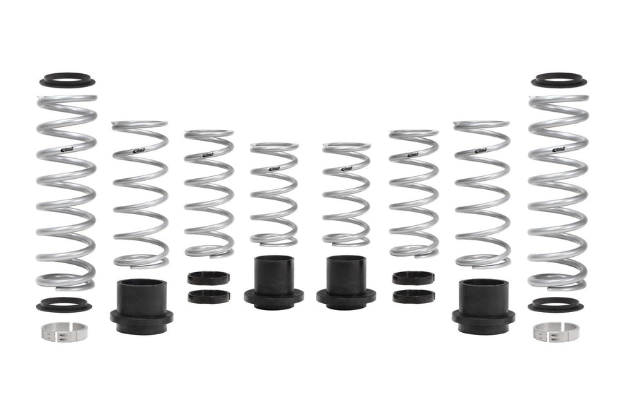 Eibach E85-209-022-03-22 Pro-Utv - Performance Stage 3 Spring System (Set Of 8 Springs) 2020 to 2021 POLARIS RZR