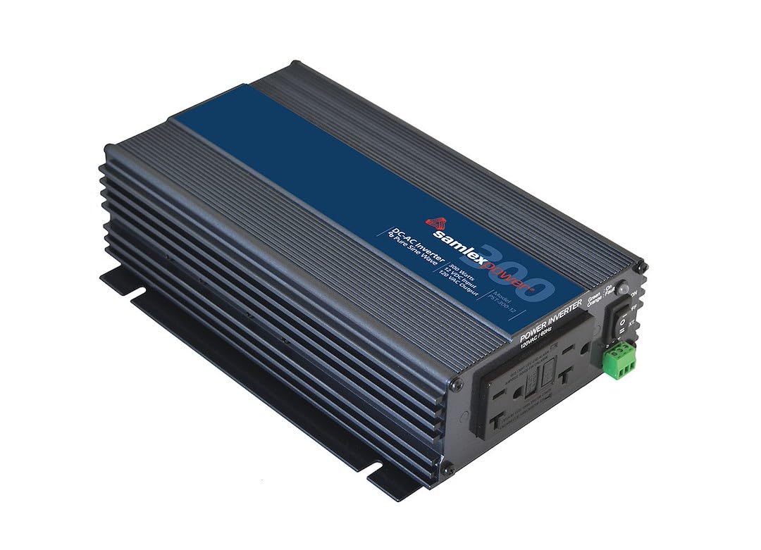 300W Samlex America Pure Sine Wave Inverter