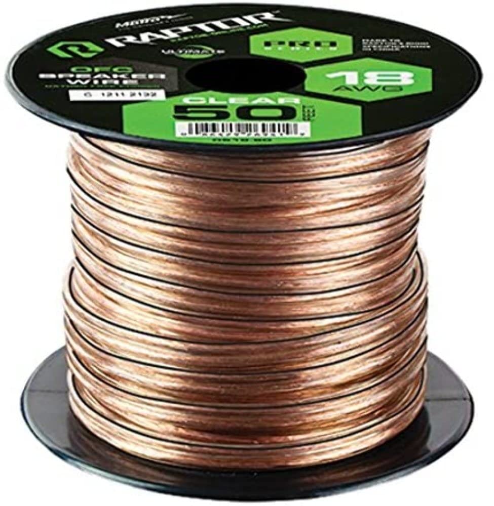 PRO SERIES Raptor R5SW18-50 - Speaker Wire