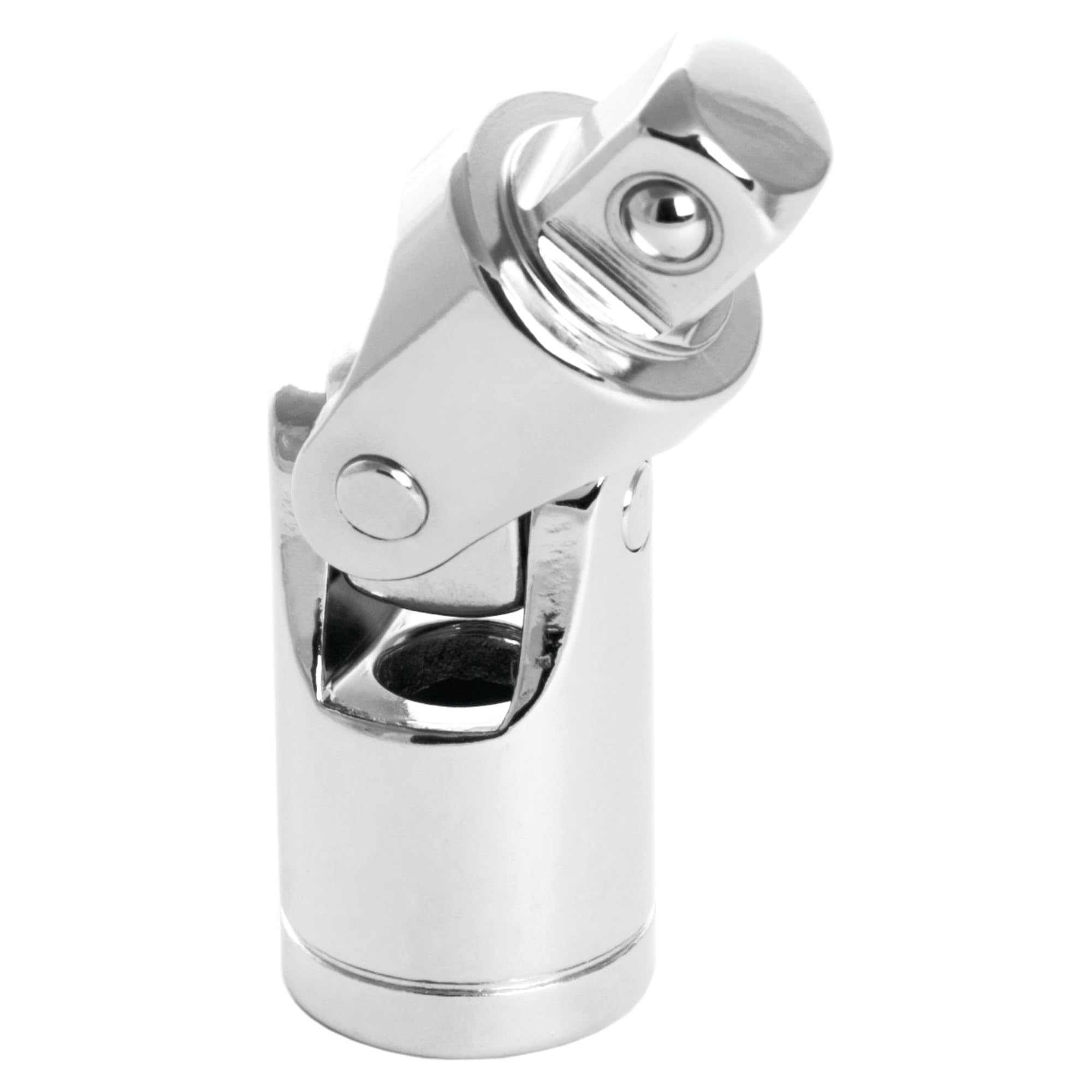 Performance Tool Polished Nickel W32130 Chrome Plated Finish Chrome Vanadium Alloy Steel Construction Socket Set for Strength and Durability