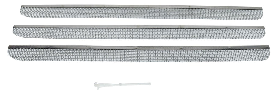 Valterra A10-1311VP Bug Screen (For RV Fridge Vents, RV 1.5″ X 20″, 3 Pack),1 Pack