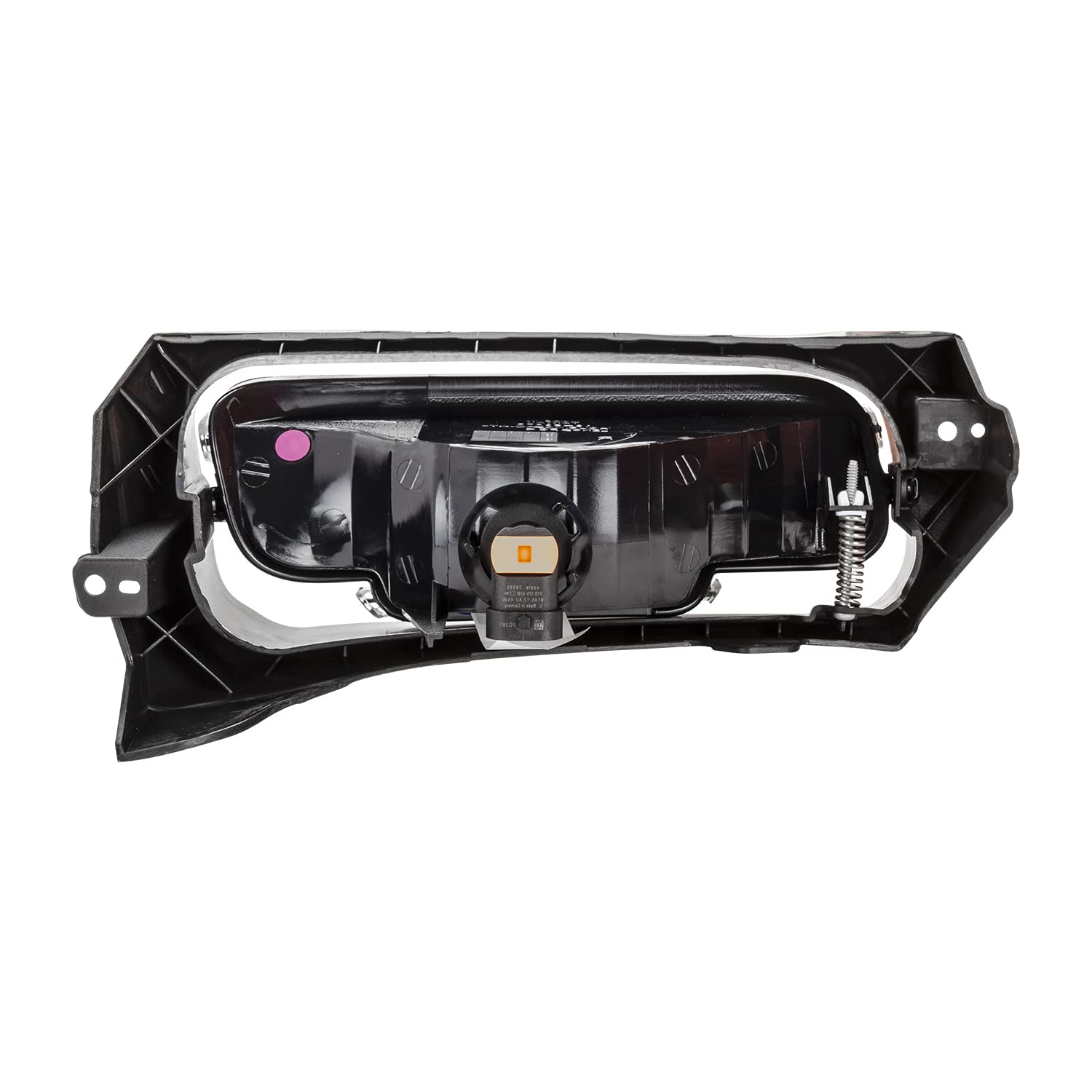 Left TYC Fog Light Assembly Compatible with 2006-2011 Mercury Grand Marquis