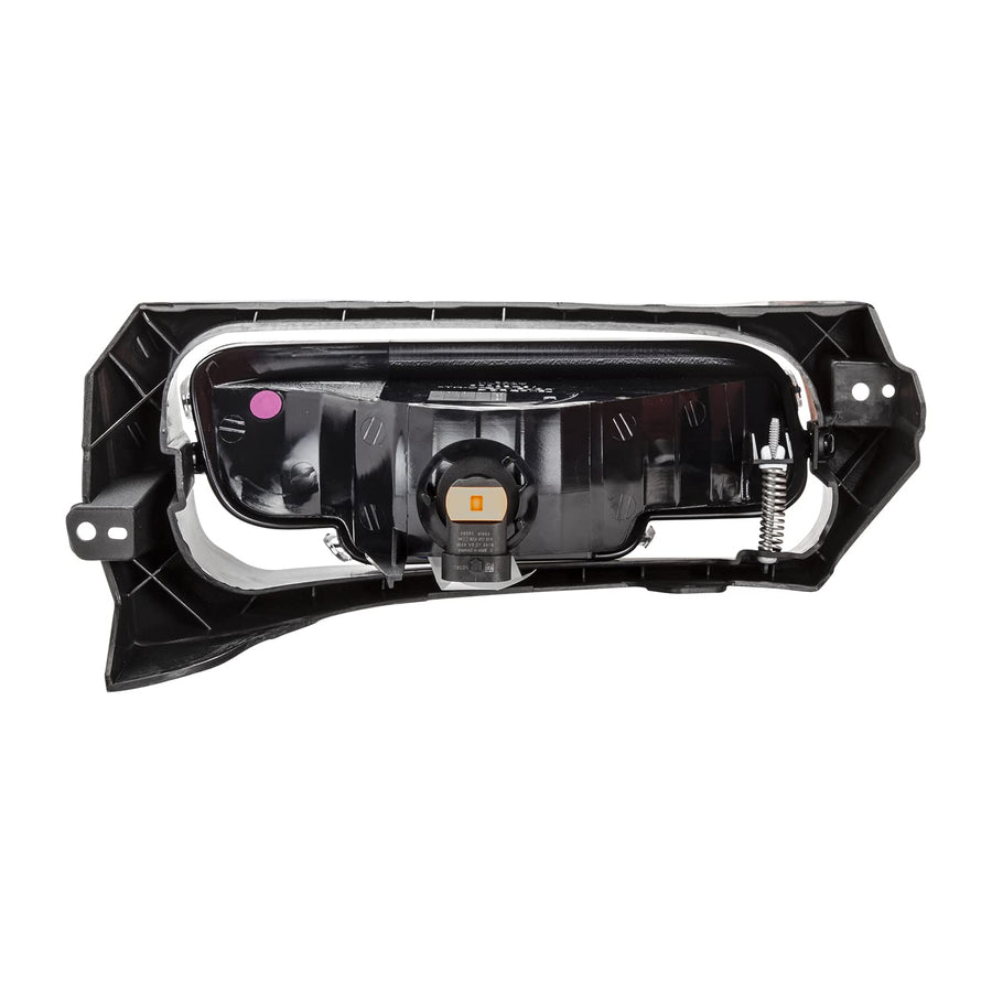 Left TYC Fog Light Assembly Compatible with 2006-2011 Mercury Grand Marquis