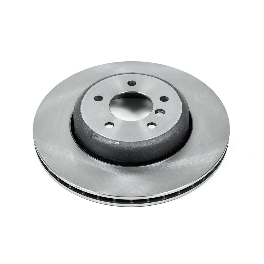 Rear Brake Rotor Power Stop EBR1023 Autospeciality Stock Replacement