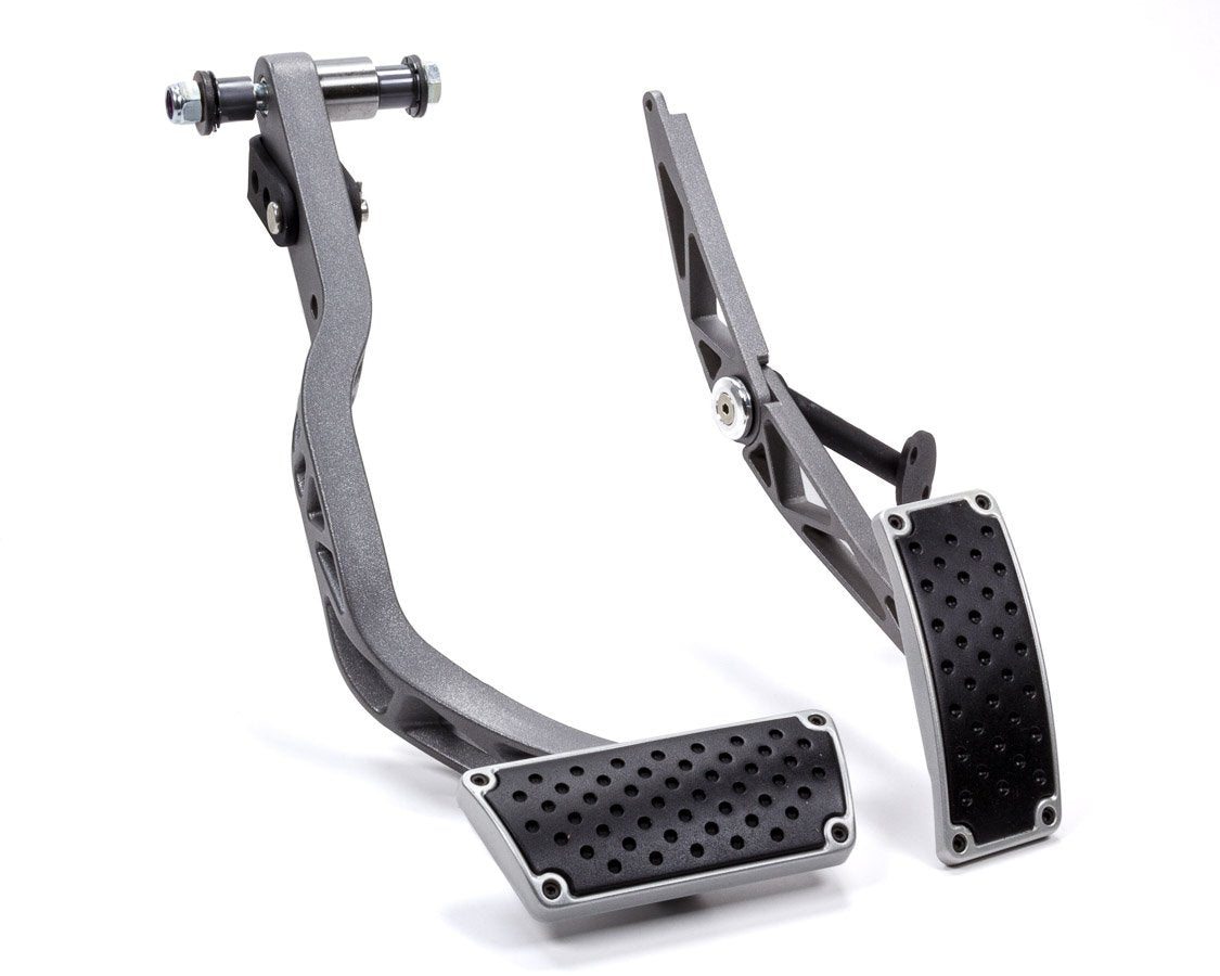 Gen1 Automatic Brake Pedal Assembly with Gen 1 Throttle Pedal Lokar Performance Products MCP-A1-A