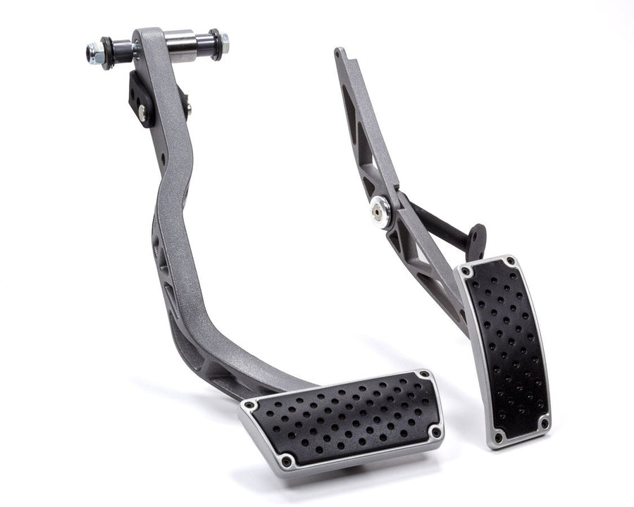 Gen1 Automatic Brake Pedal Assembly with Gen 1 Throttle Pedal Lokar Performance Products MCP-A1-A