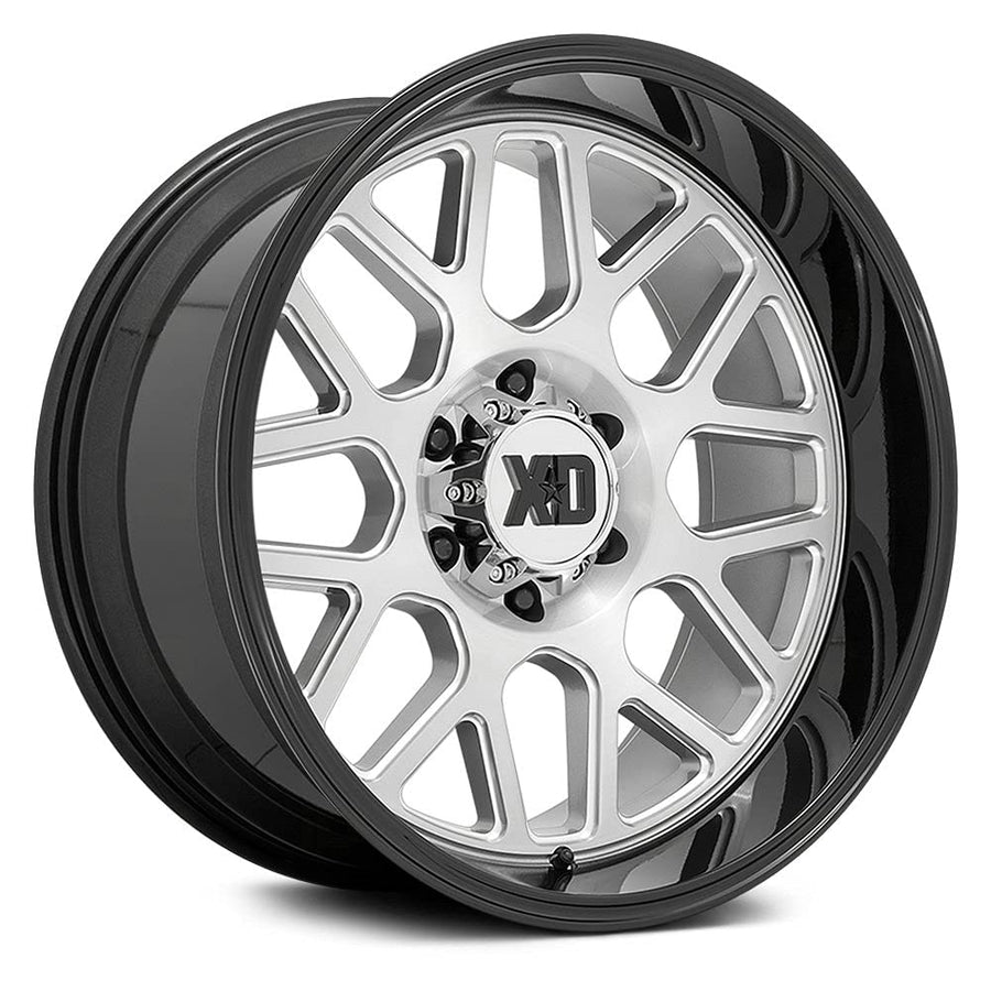 XD 20X9 XD849 BRUSH-MILL BLK-LP 00MM - 8X180 XD84929088500