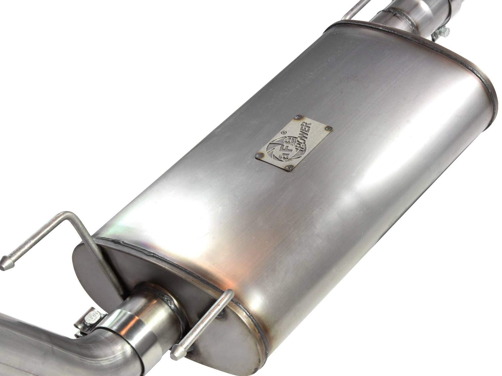 MACH Force-Xp aFe Power 49-46001-1P Performance Cat-Back Exhaust System