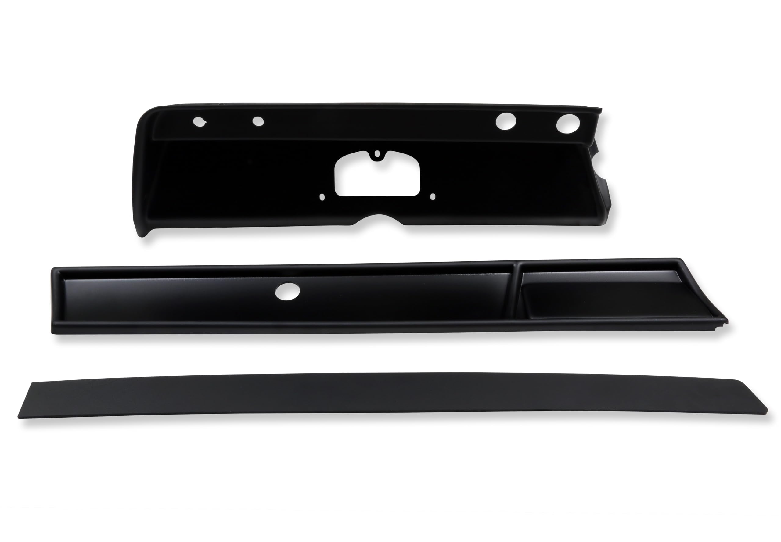 Racepak Dashes Holley EFI 553-423 Dash Bezel for