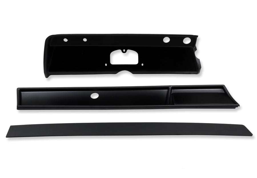 Racepak Dashes Holley EFI 553-423 Dash Bezel for