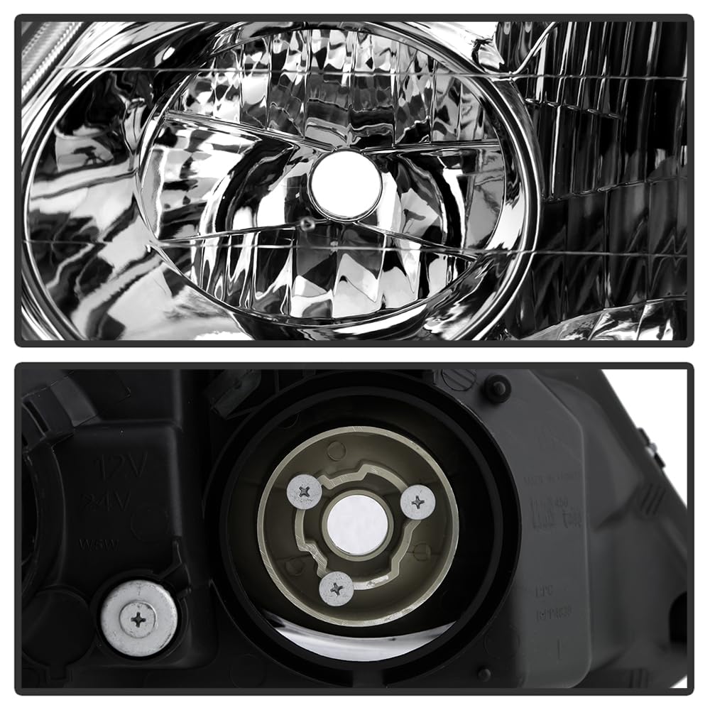 Acura TL Xtune HD-JH-ATL02-HID-C Headlight