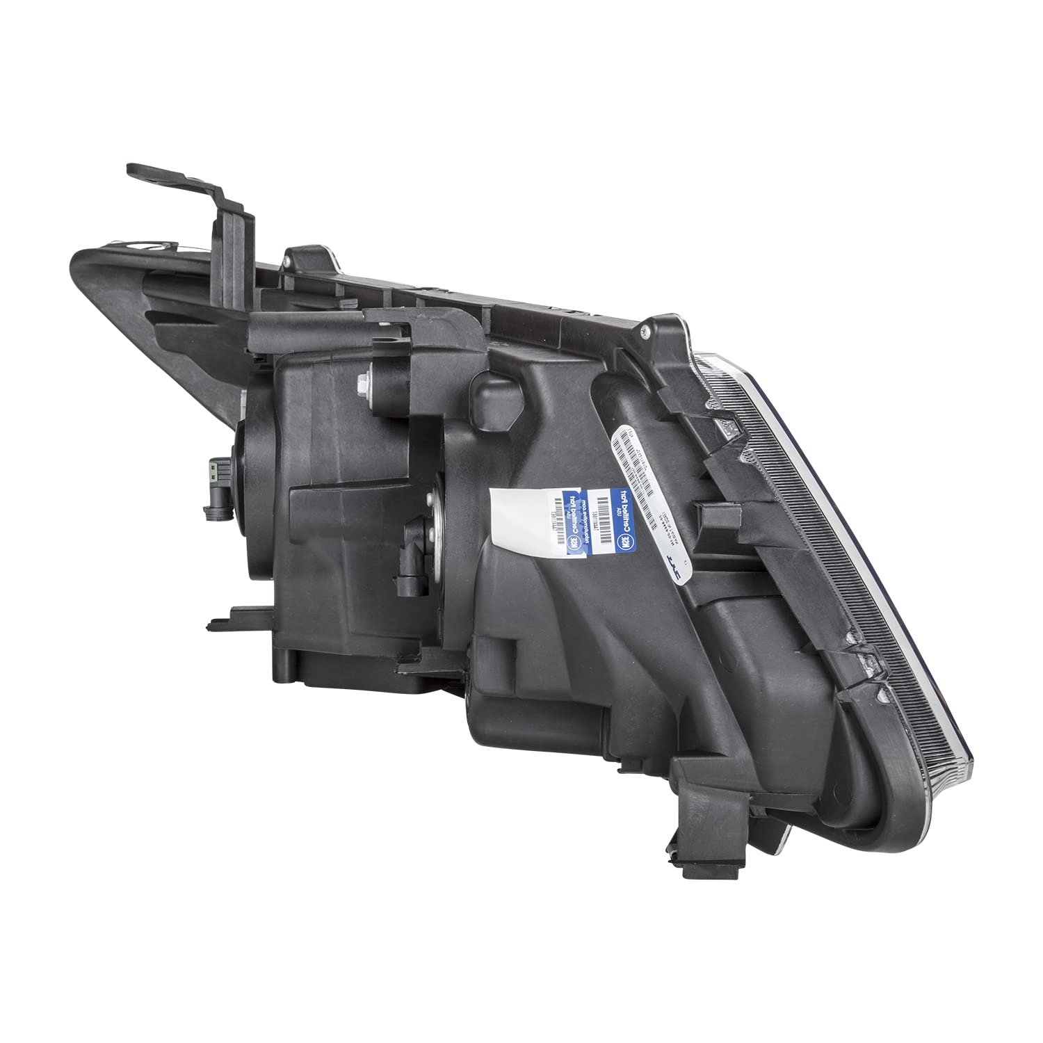 Left TYC Headlight Assembly Compatible with 2014-2017 Honda Odyssey