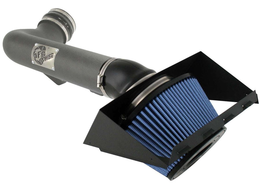 Ford F-150 aFe Power Magnum FORCE 54-11902-1 Performance Cold Air Intake System (Oiled, 5-Layer Filter)