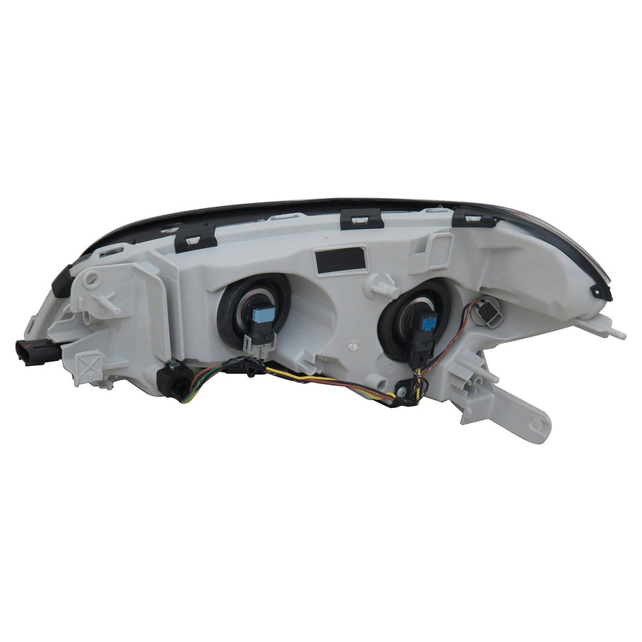 Right TYC Headlight Assembly Compatible with 2008-2012 Chevrolet Malibu