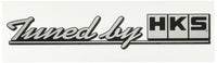 Sticker HKS 51003-AK118