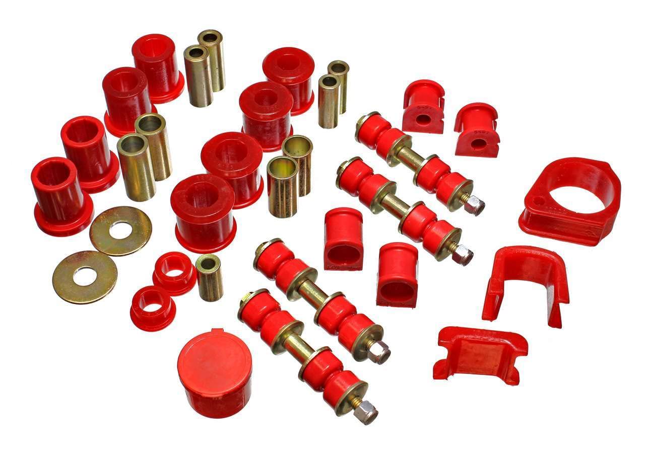Master Energy Suspension Bushing Kit - 4.18117R