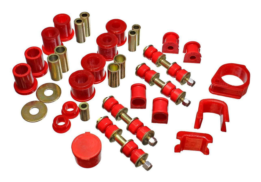 Master Energy Suspension Bushing Kit - 4.18117R