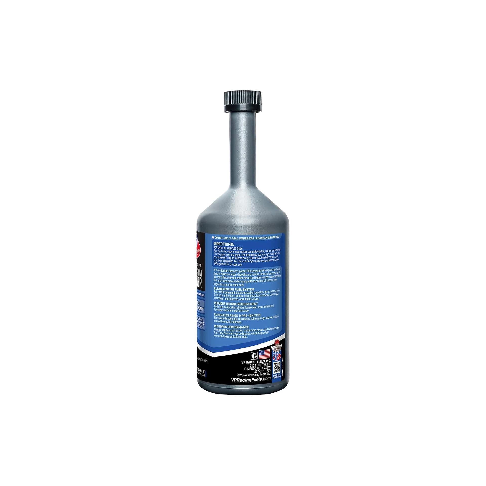 Madditive Fuel System Cleaner VP Racing 2805 with RP21 - 16 Ounce