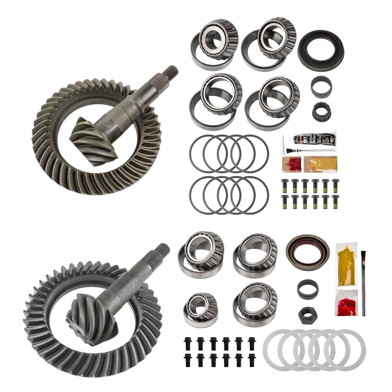Motive Gear Differential Ring and Pinion MGK-427 Fits Chrysler 9.25" Front|Chrysler 11.5", 4.1 Ratio