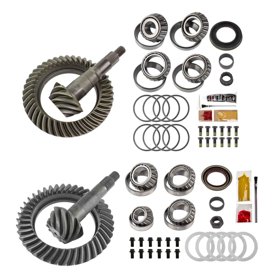 Motive Gear Differential Ring and Pinion MGK-427 Fits Chrysler 9.25" Front|Chrysler 11.5", 4.1 Ratio