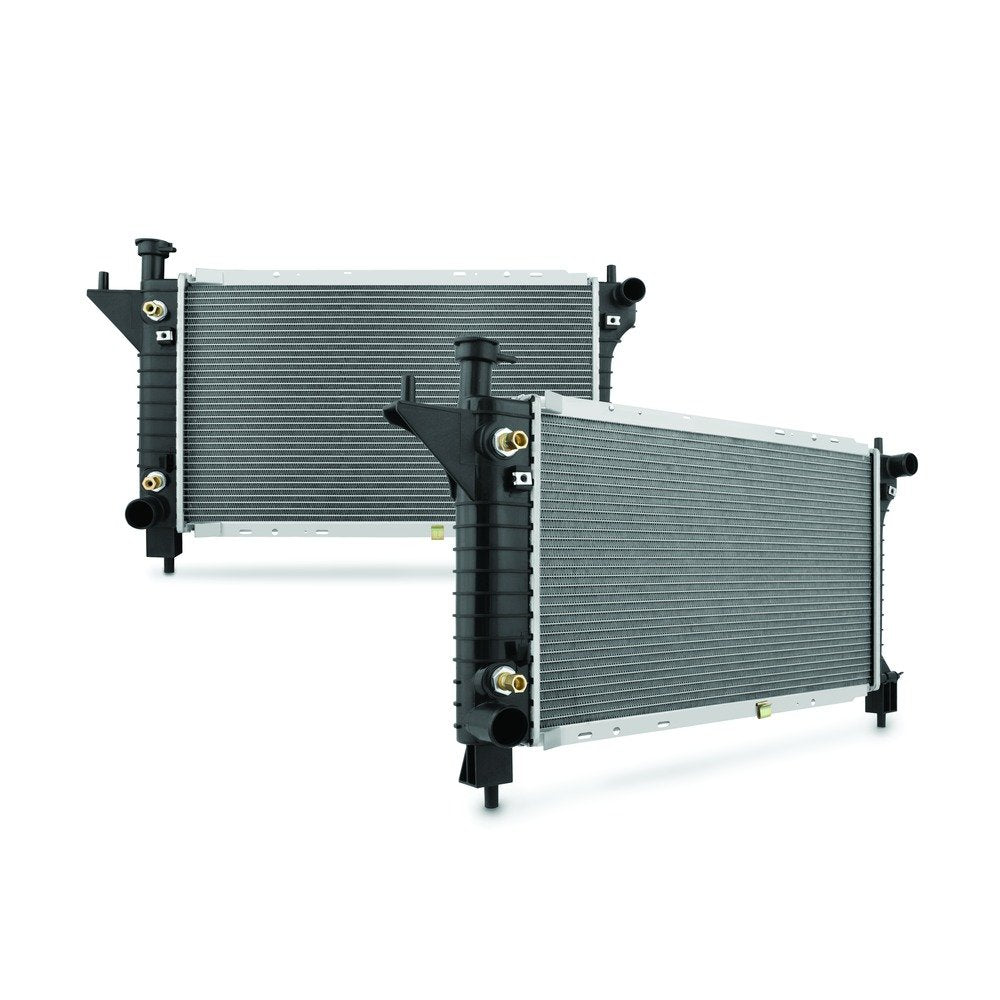 Replacement Mishimoto Radiator Compatible with: Ford Mustang 1994-1996