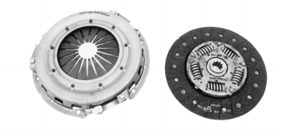 Clutch Assembly Ford Racing( M-7560-T46)