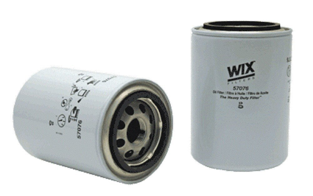 57076 Wix Spin-On Lube Filter - Case of 12