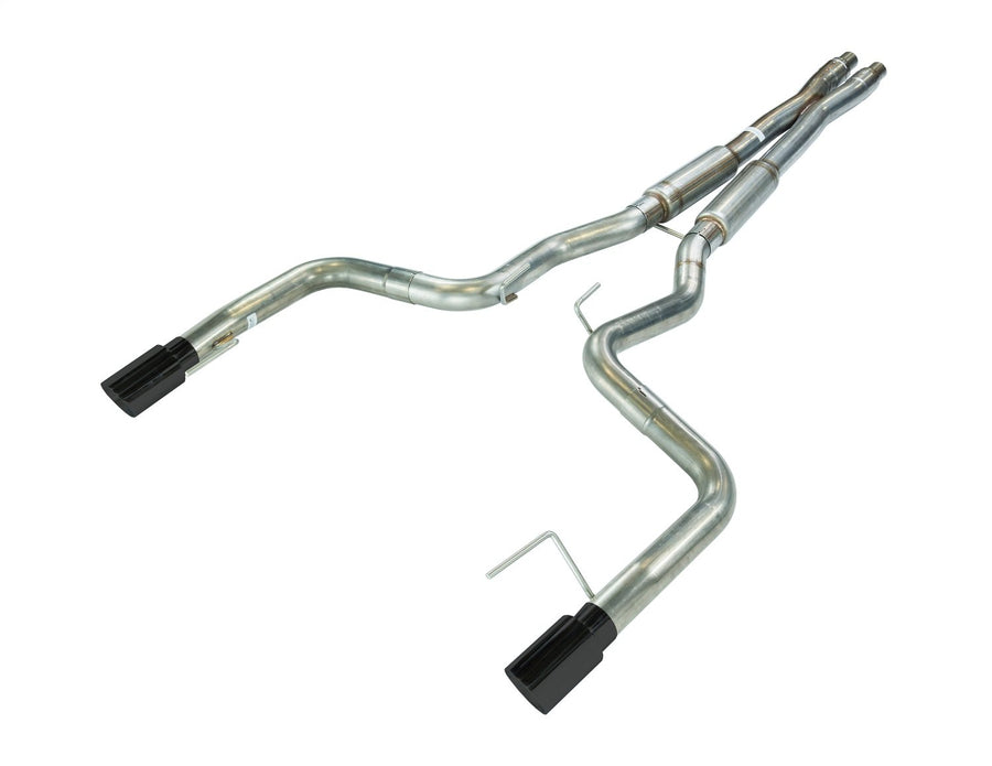 2015-17 Mustang PYPES EXHAUS Cat-Back Performance Exhaust X Bomb
