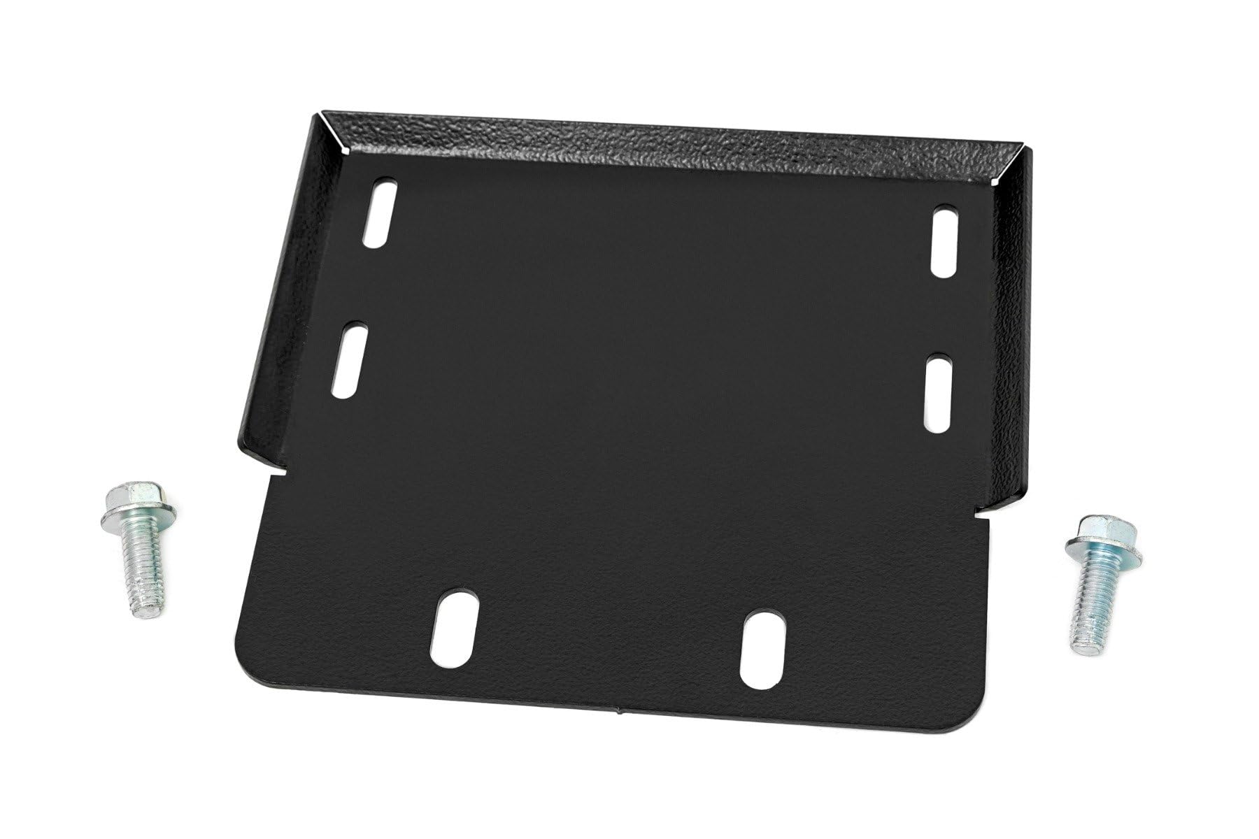 Universal Rough Country Air Compressor Mounting Kit - Fits Most Vehicles & Air Spring Compressors