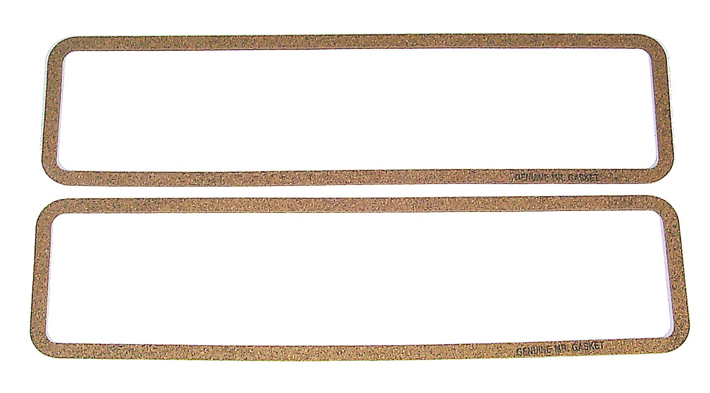 168 Mr. Gasket Valve Cover Gasket - Pair