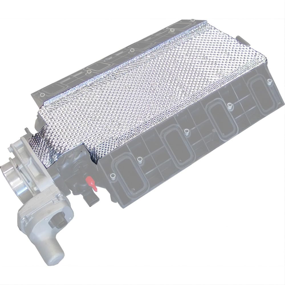 Heatshield Products, LS1 / LS2 / LS6 Intake Manifold, I-M, 1100 Degrees, Each