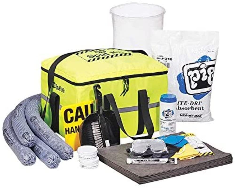Truck PIG Spill Kit in Tote Bag