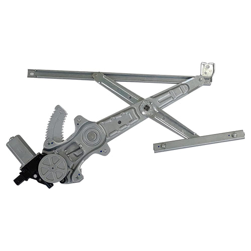 Power Window Motor and Regulator Assembly TYC 660643 Front Right-Side Compatible with 2012-2015 Honda Civic