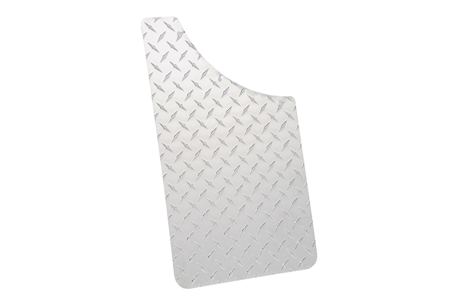 Brite-Tread Dee Zee DZ1808 Universal Aluminum Mud Flaps 11" x 19"