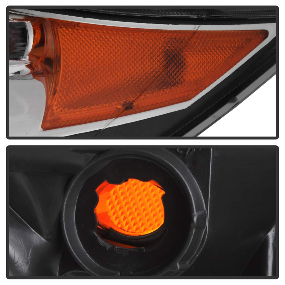 HID Headlight Xtune (HD-JH-AMDX07-OE-L) (OE)