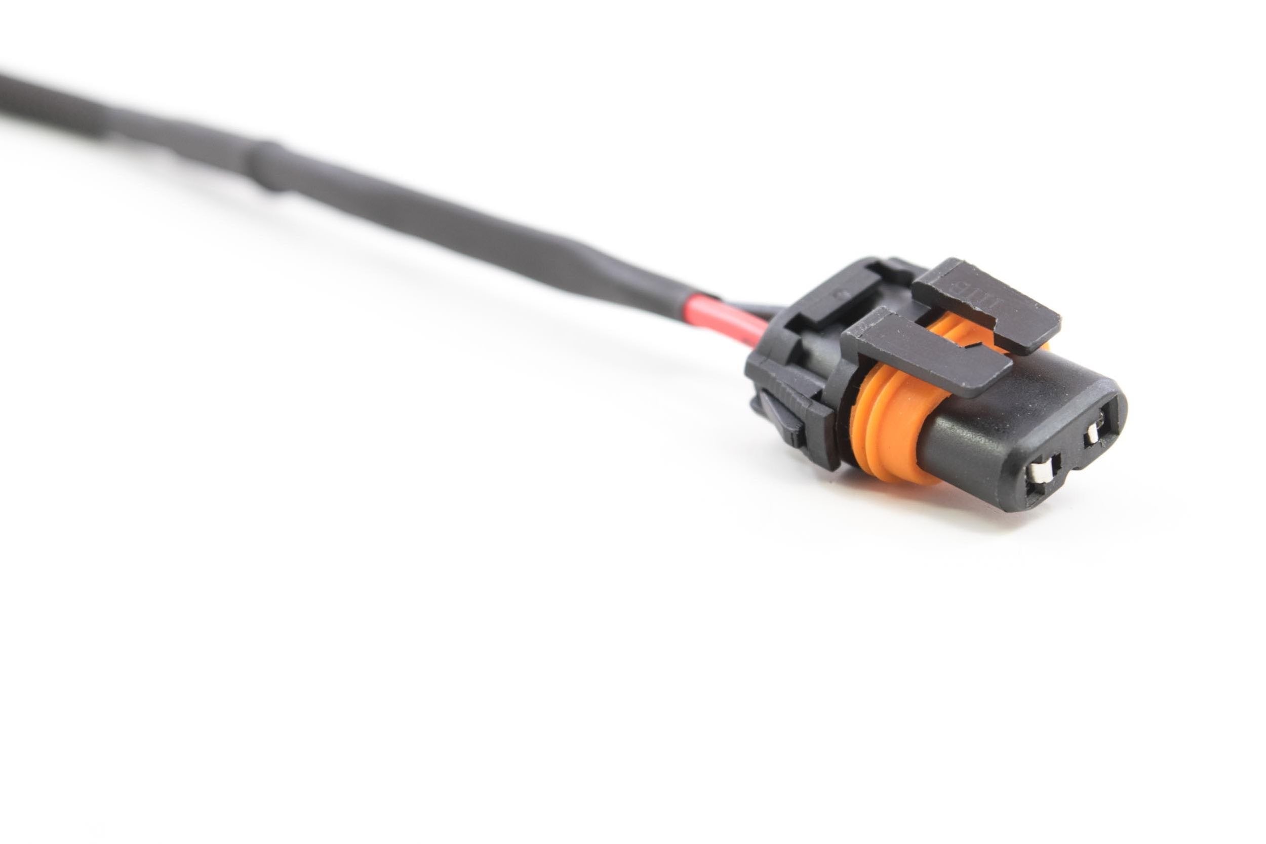 Heavy Duty Morimoto Light Bar Wiring Harness