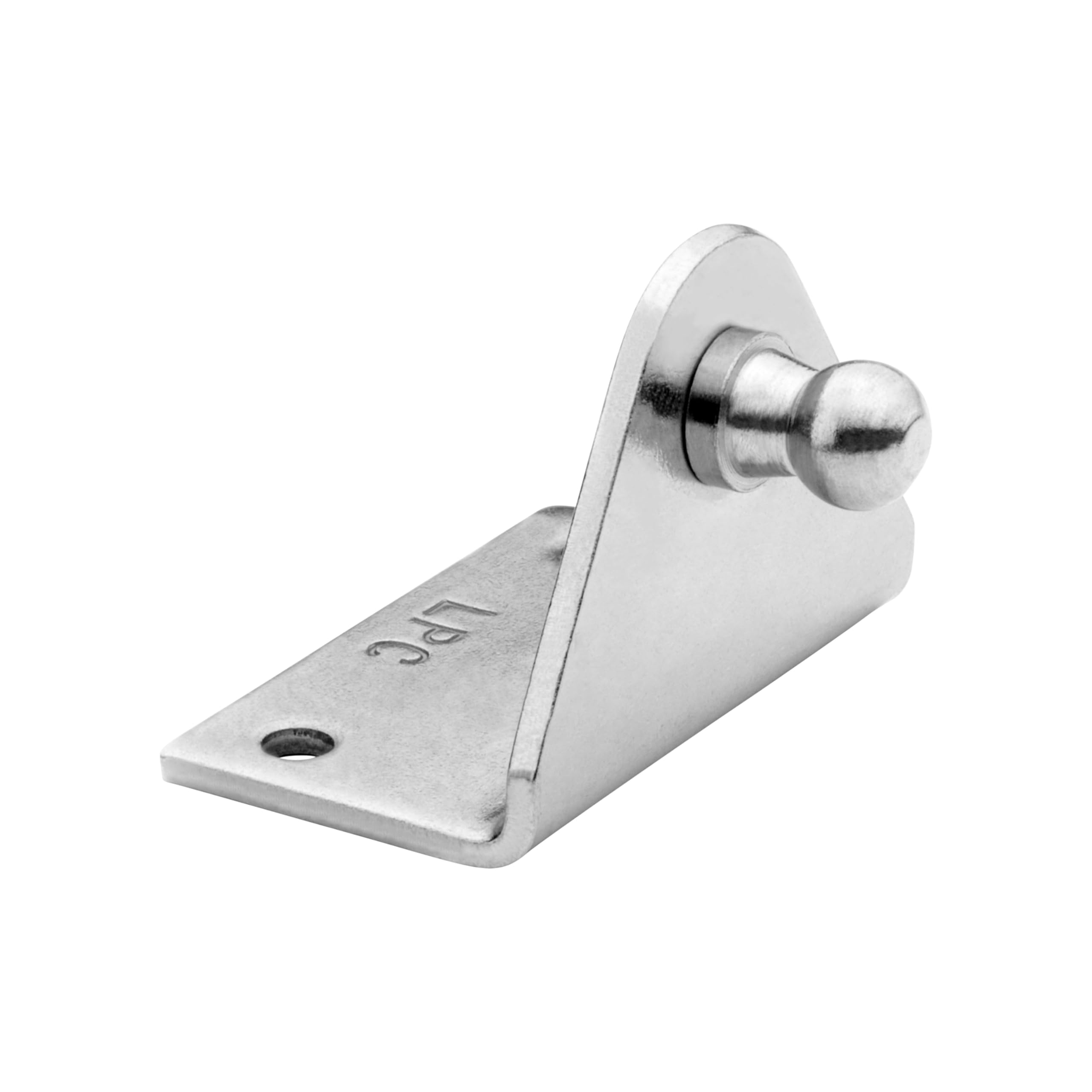 G-1060SSC Whitecap Stainless Steel Gas Spring Mounting Bracket - 2" L x 1-1/4" W x 1" H